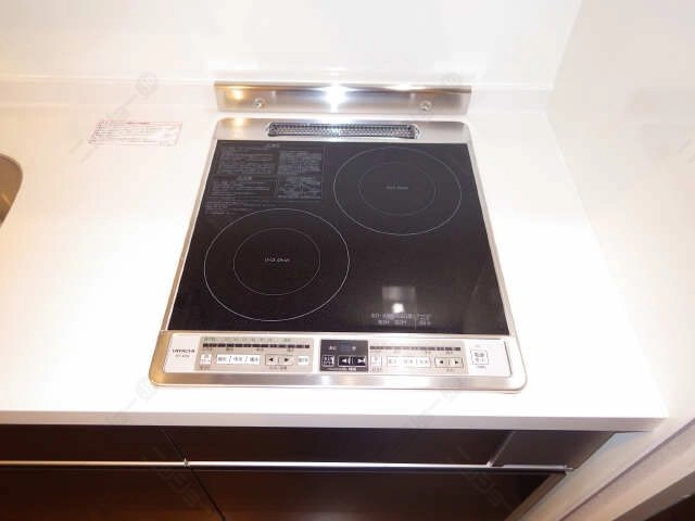 ＩＨヒーター２口