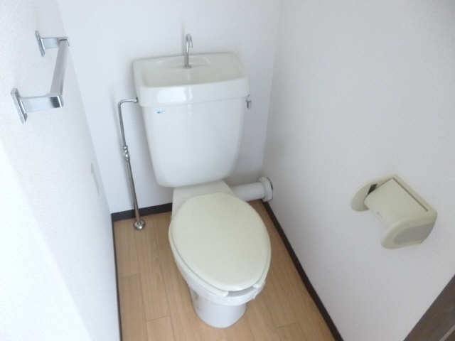 マルベリーヒル川名山 3階 WC