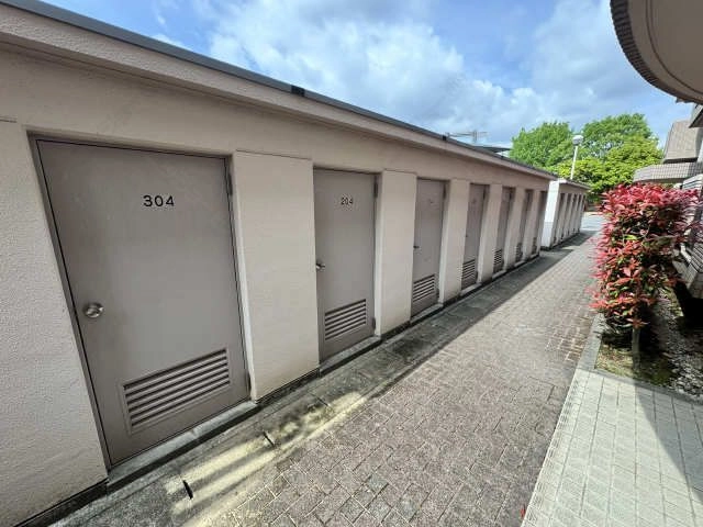 トランクルーム