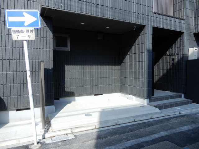 田面ソフィアスクエア 4階 駐輪場