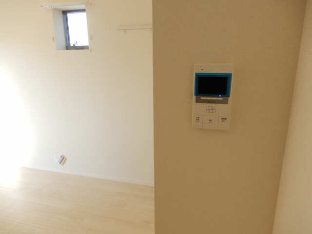 モニター付インターホン