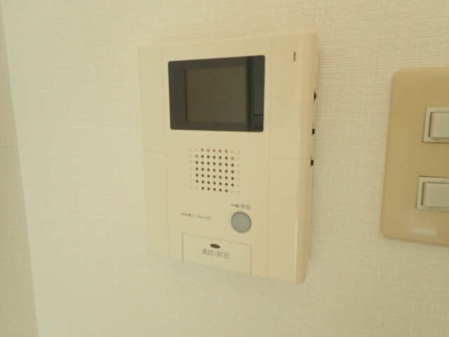モニター付きイン�ターホン