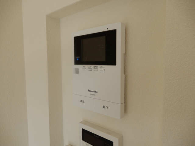 モニター付インターホン