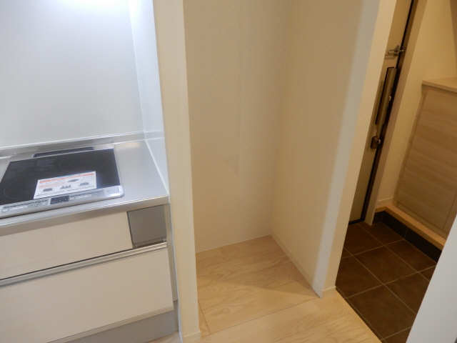 冷蔵庫スペース