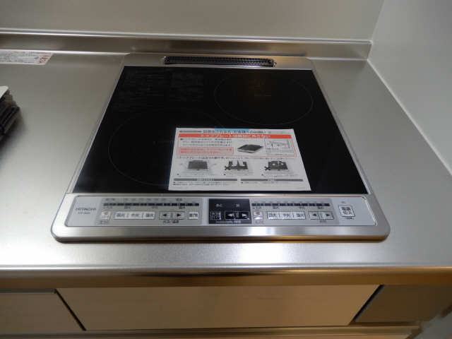 ２くちＩＨヒーター