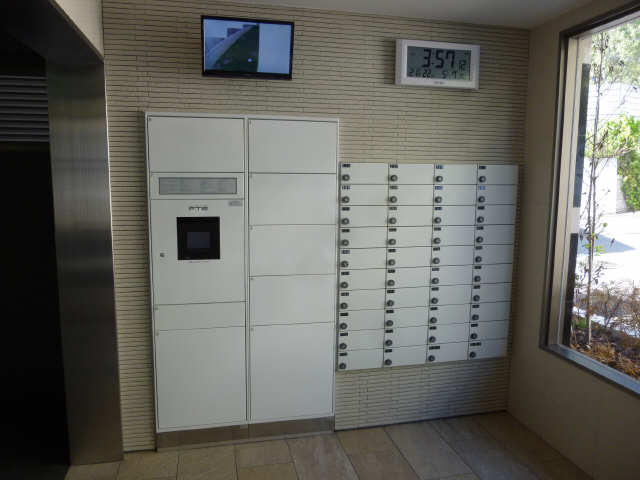 宅配ＢＯＸ