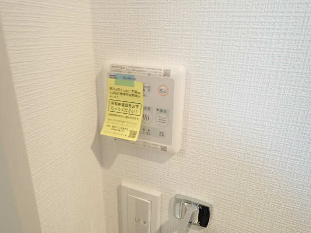 乾燥機能付浴室