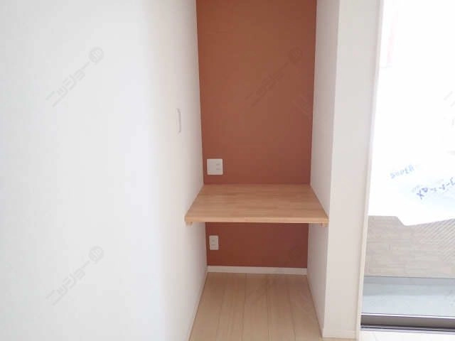 デスクカウンター