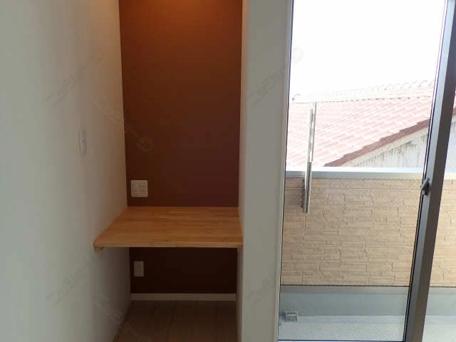 デスクカウンター