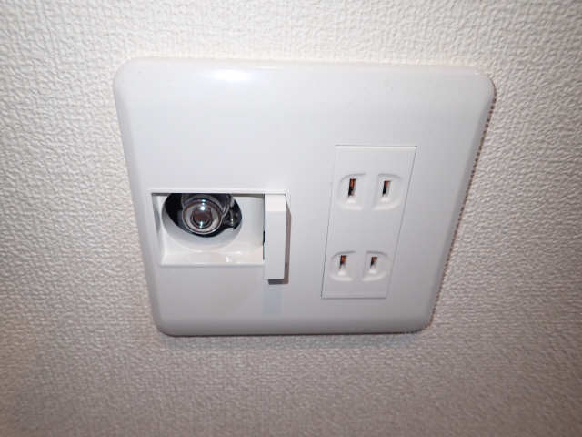 ガスコンセント