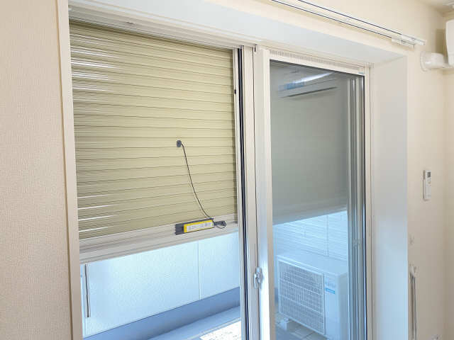 シャッター雨戸