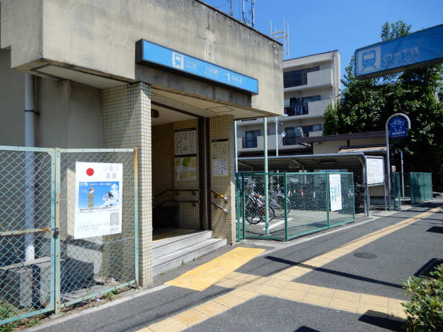 川名駅