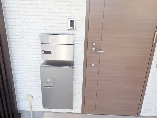 宅配ボックス