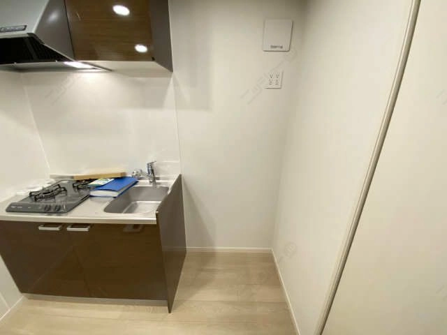 冷蔵庫スペース