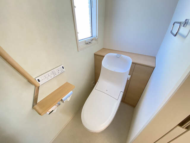 川名山町戸建　２Ｆ 2階 WC