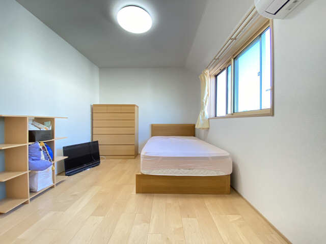 川名山町戸建　２Ｆ 2階 寝室