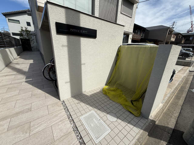 ごみ置き場