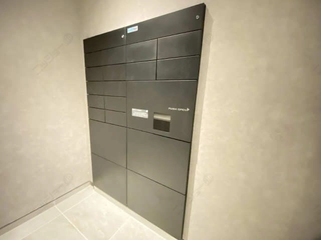 宅配BOX