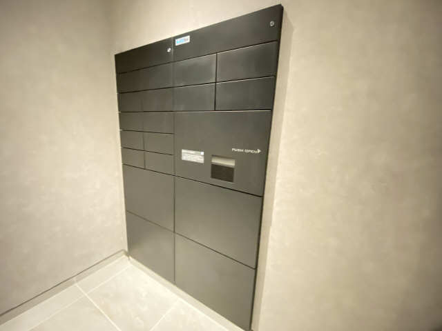 宅配BOX