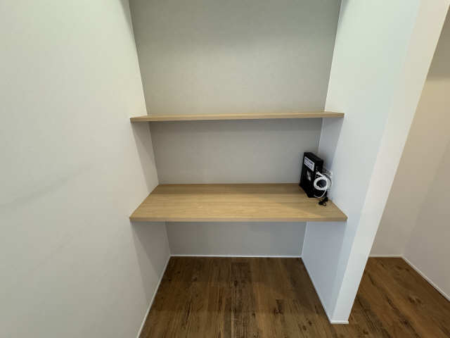 デスクカウンター