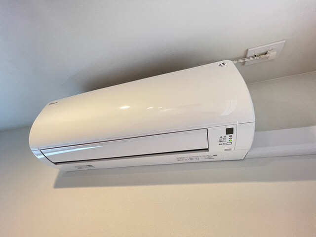 エアコン