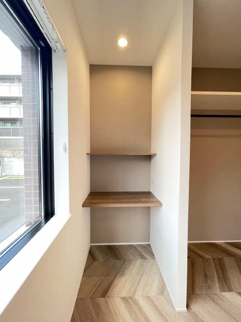 デスクカウンター