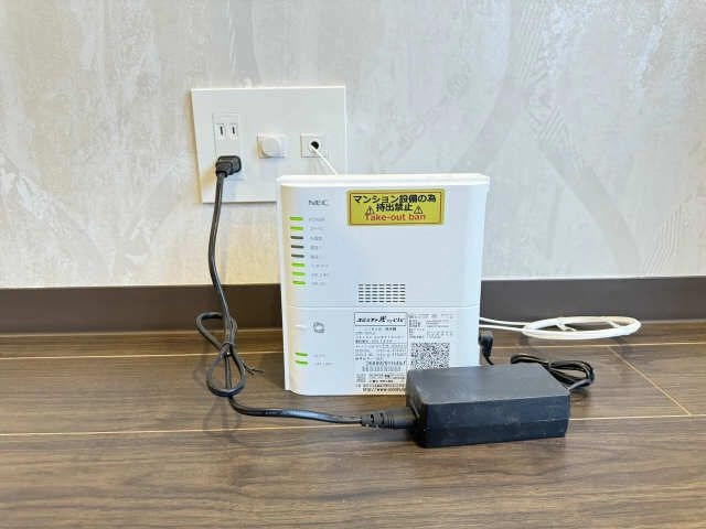 無料Wi-Fi
