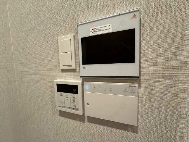 モニター付きインター