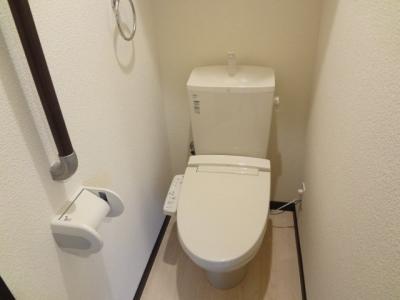 レオネクスト五軒家 1階 WC