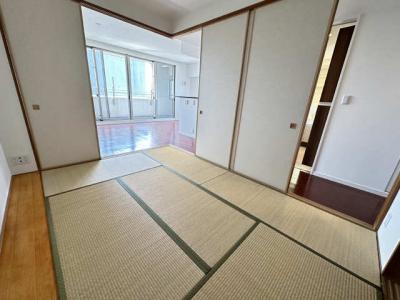 ＳＳ．ＦＬＡＴ桜山 12階 和室