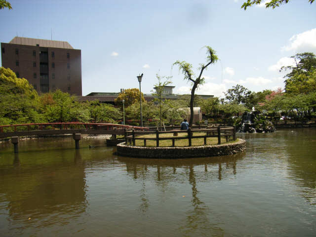 マンション桜台 2階 安城公園