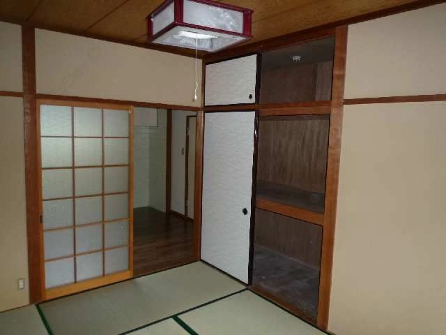 和室（バルコニー側）