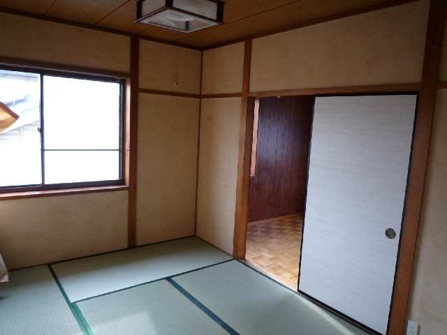 和室中