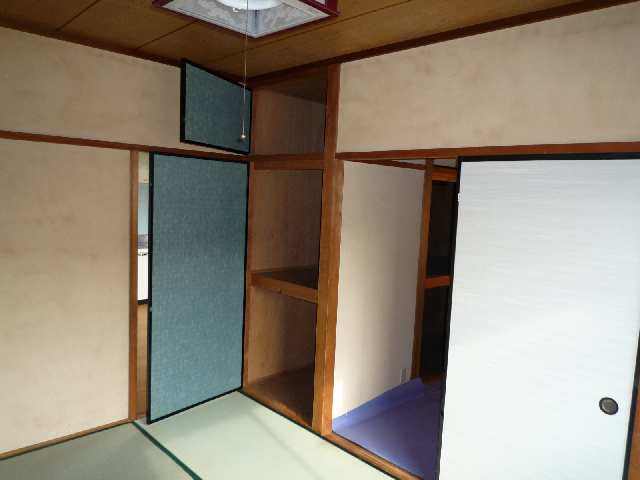 和室中