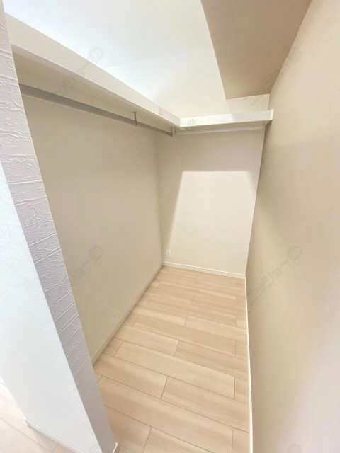 ウォークインクローゼット