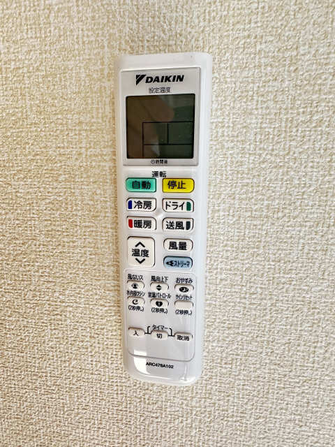 エアコン