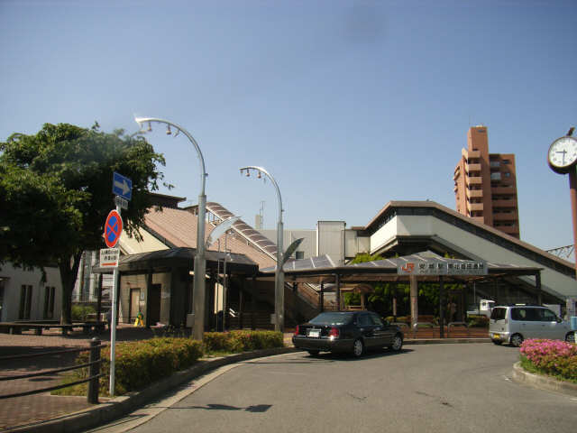 コーポミムロ 1階 ＪＲ本線安城駅