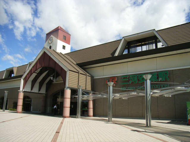 コーポミムロ 1階 ＪＲ東海道新幹線三河安城