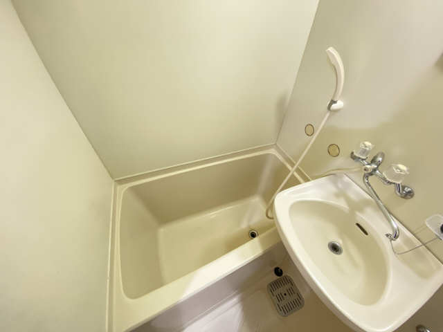 コーポミムロ 1階 浴室