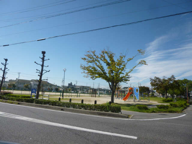 コーポ野池 2階 東栄公園