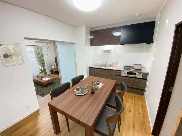 ダイニングイメージ