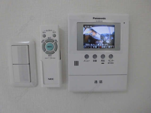 モニターホン