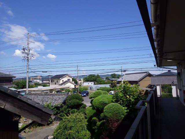眺望