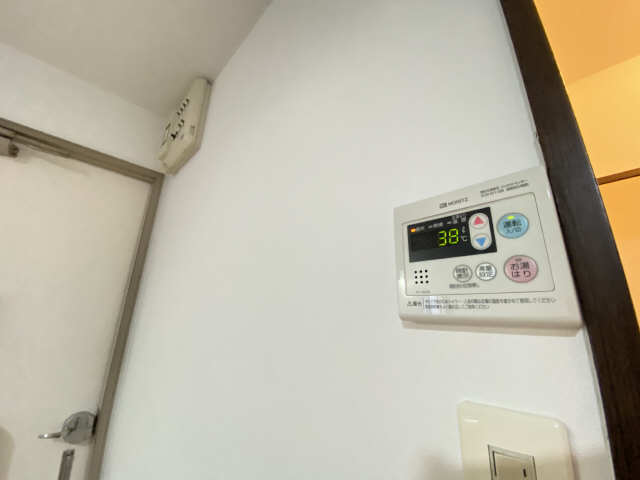 給湯リモコン