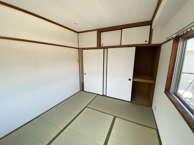 北和室収納