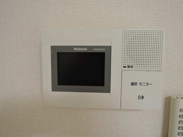 モニター付インターホン