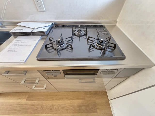 ガスコンロ