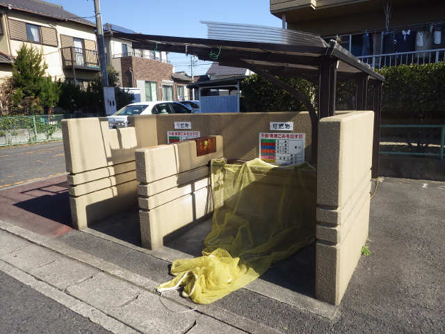 ゴミ捨て場