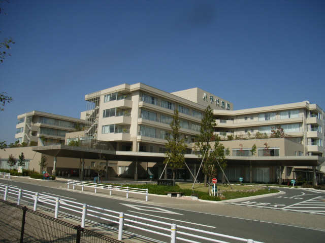 ヴィラ内藤Ｂ 2階 八千代病院