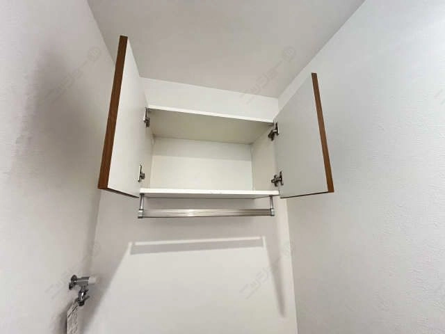 WC上部収納棚